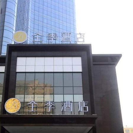 Ji Hotel Urumqi Hongshan Branch Ngoại thất bức ảnh