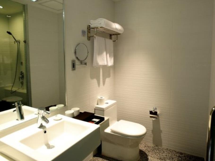 Ji Hotel Urumqi Hongshan Branch Ngoại thất bức ảnh